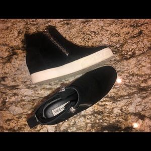 Steve Madden Wedge Sneakers